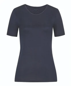 Dames T-shirt blauw