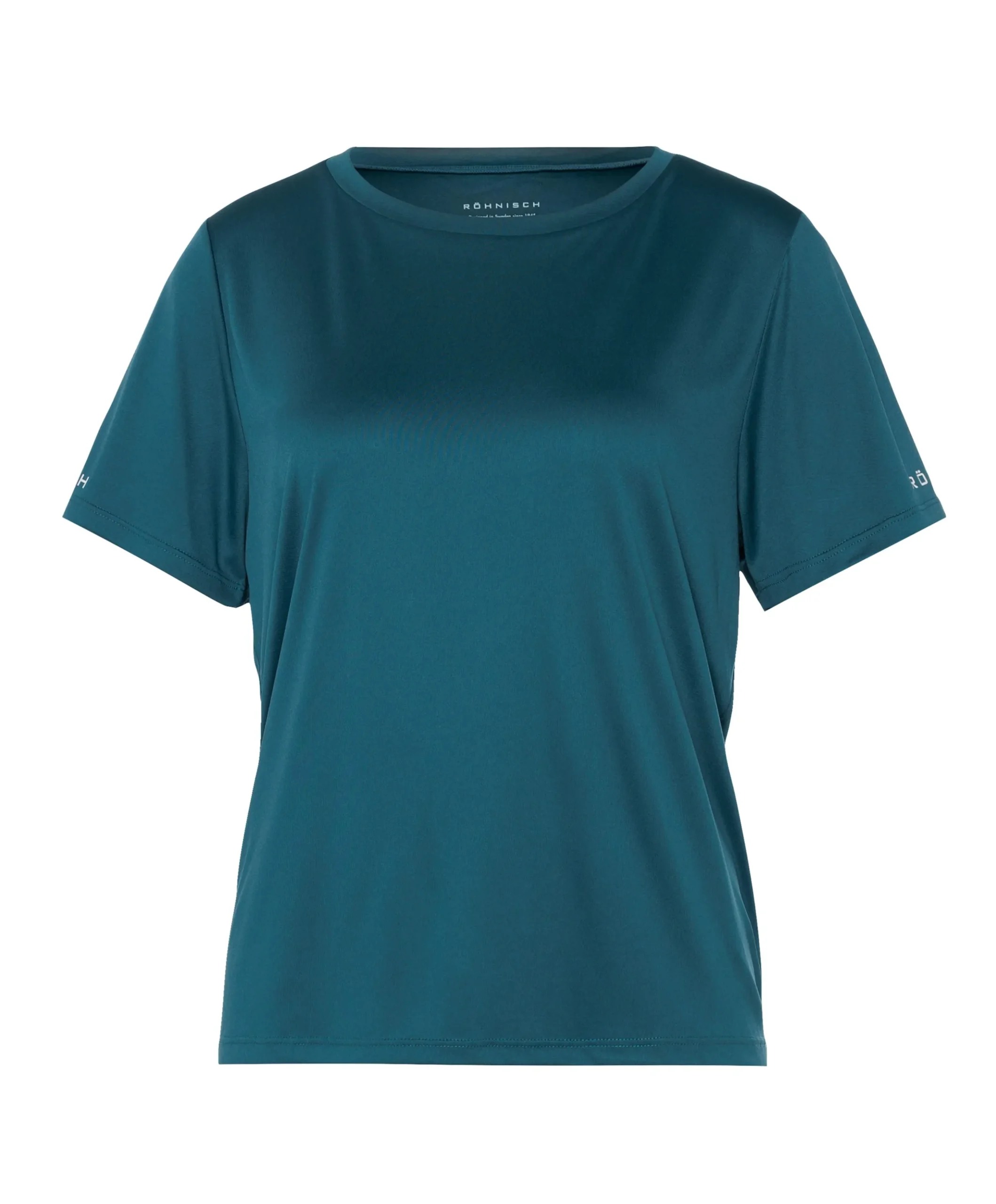 Dames t-shirt blauw
