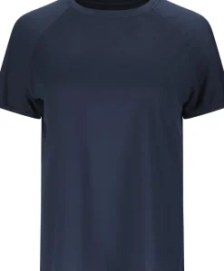 Dames t-shirt blauw