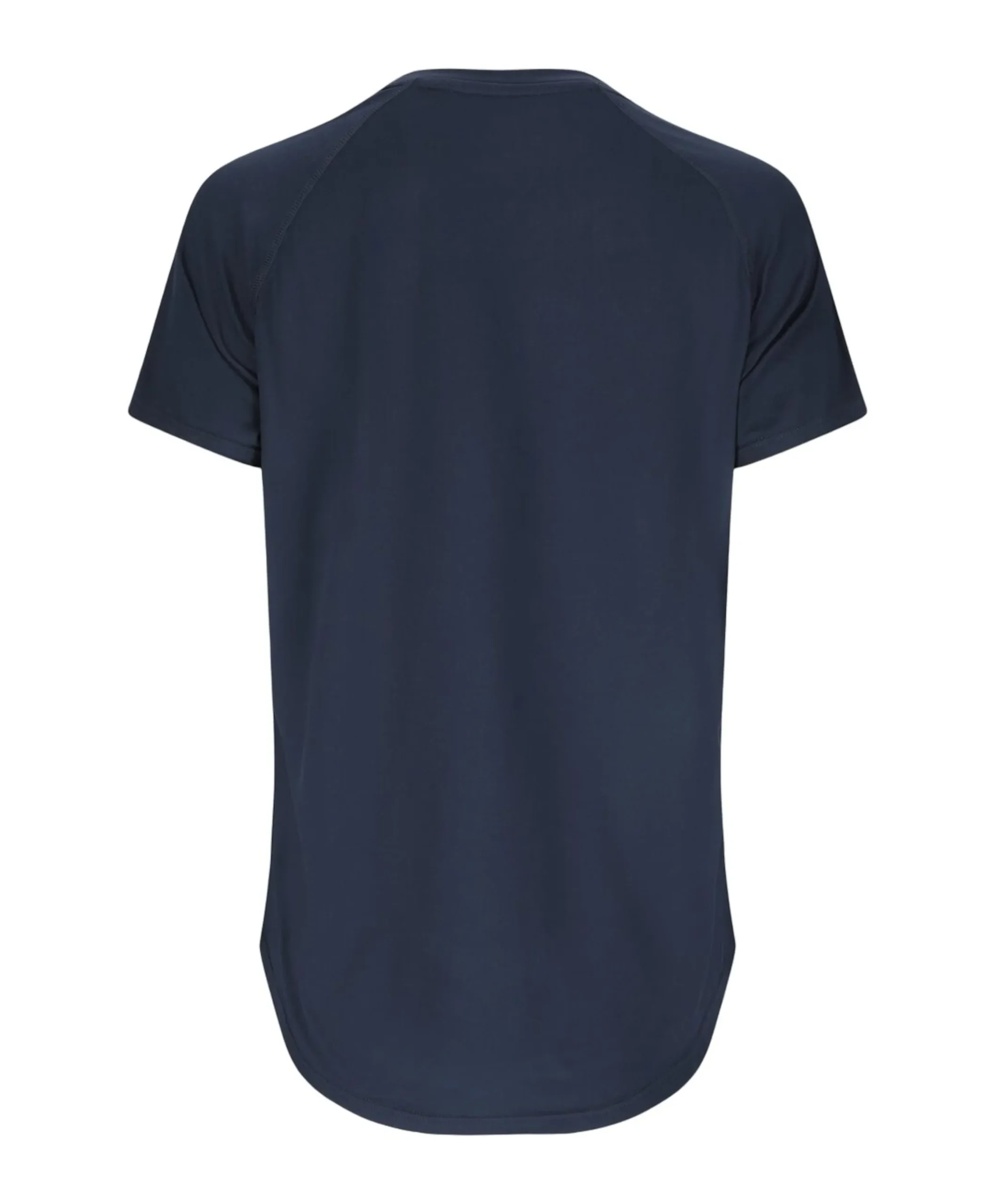 Dames t-shirt blauw