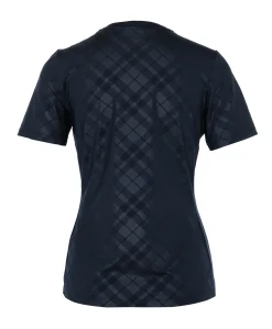 Dames T-shirt blauw