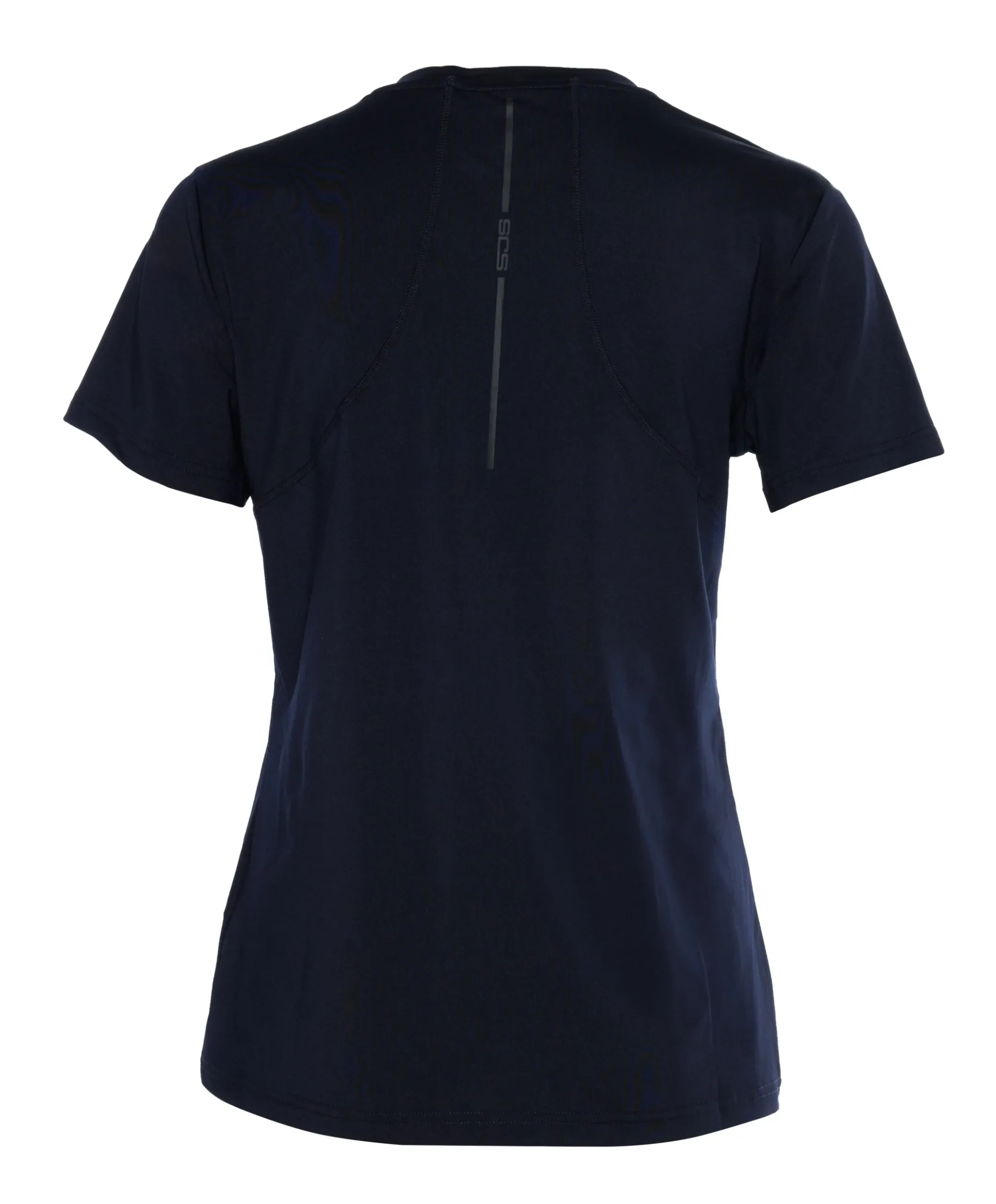 Dames T-shirt blauw