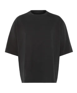 Dames T-shirt bruin