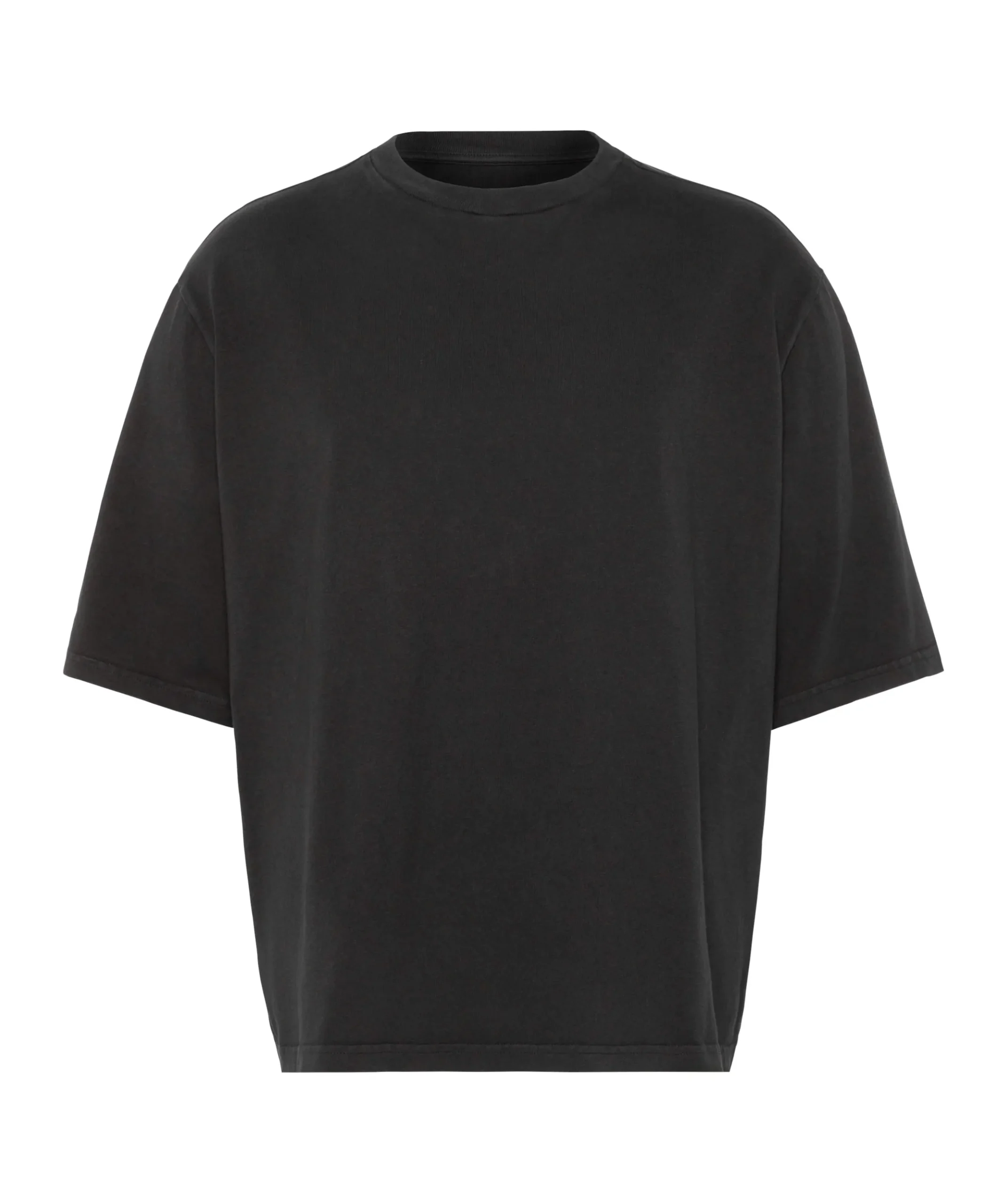 Dames T-shirt bruin