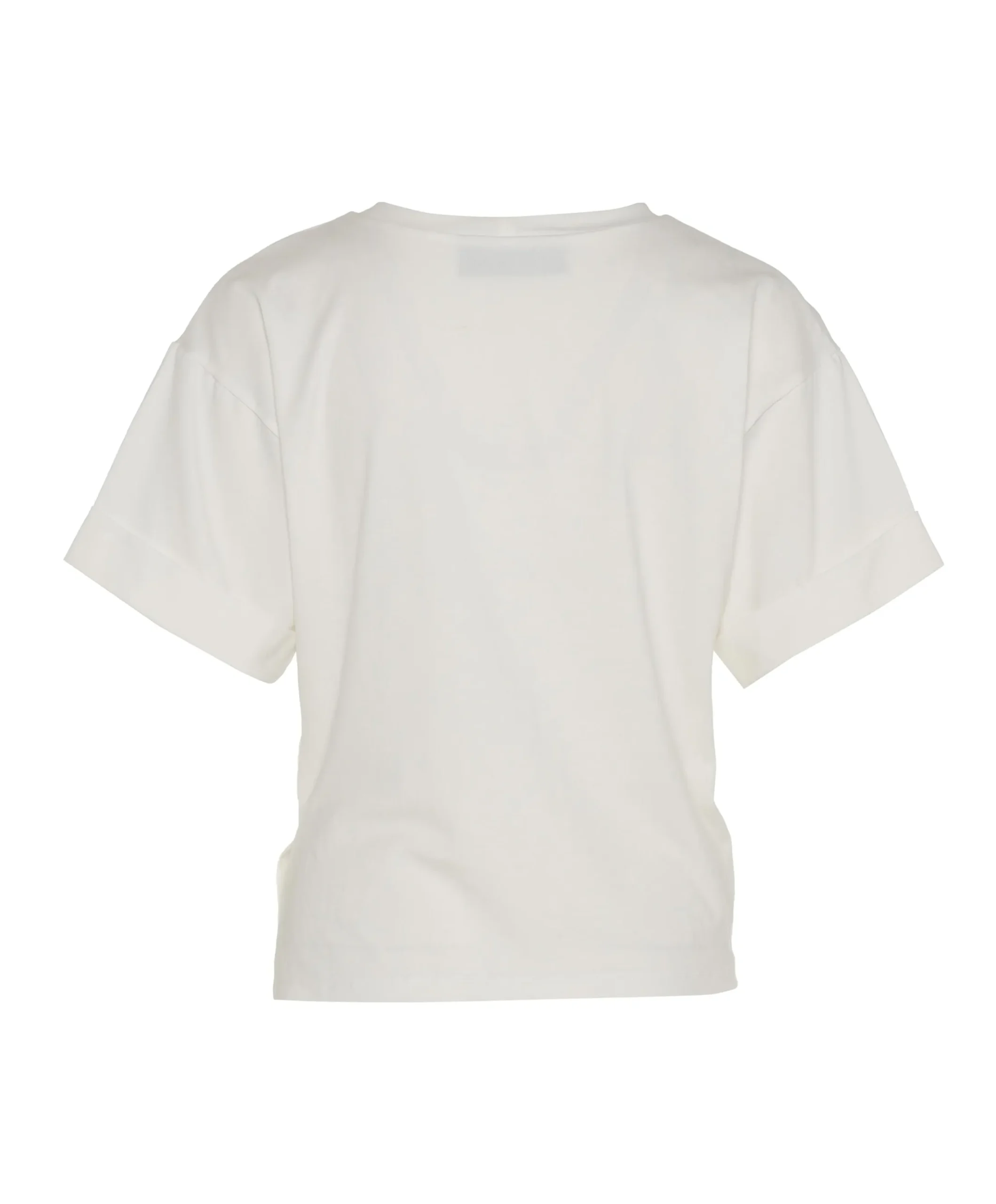 Dames T-shirt ecru