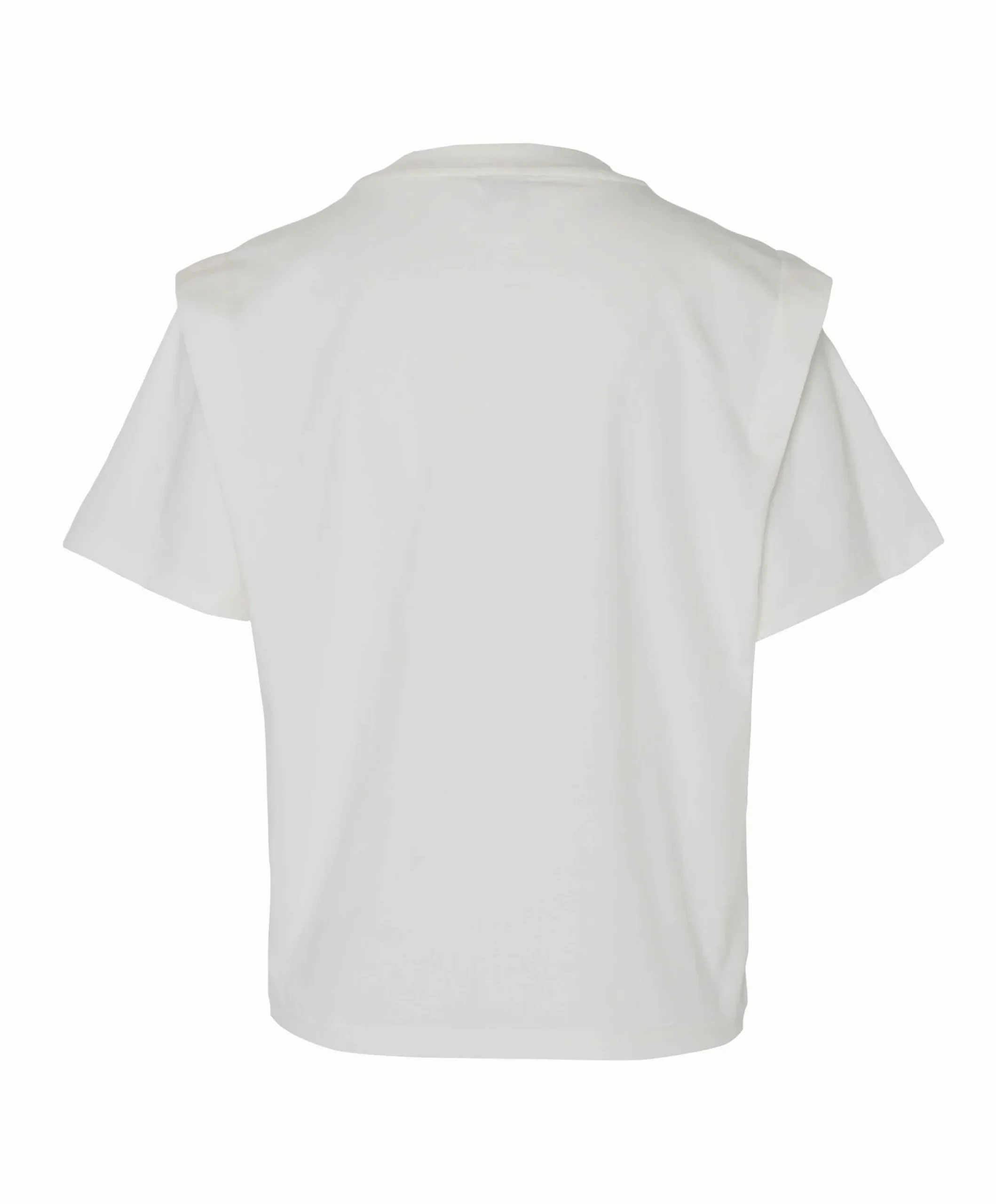 Dames T-shirt ecru