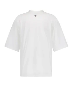 Dames T-shirt ecru