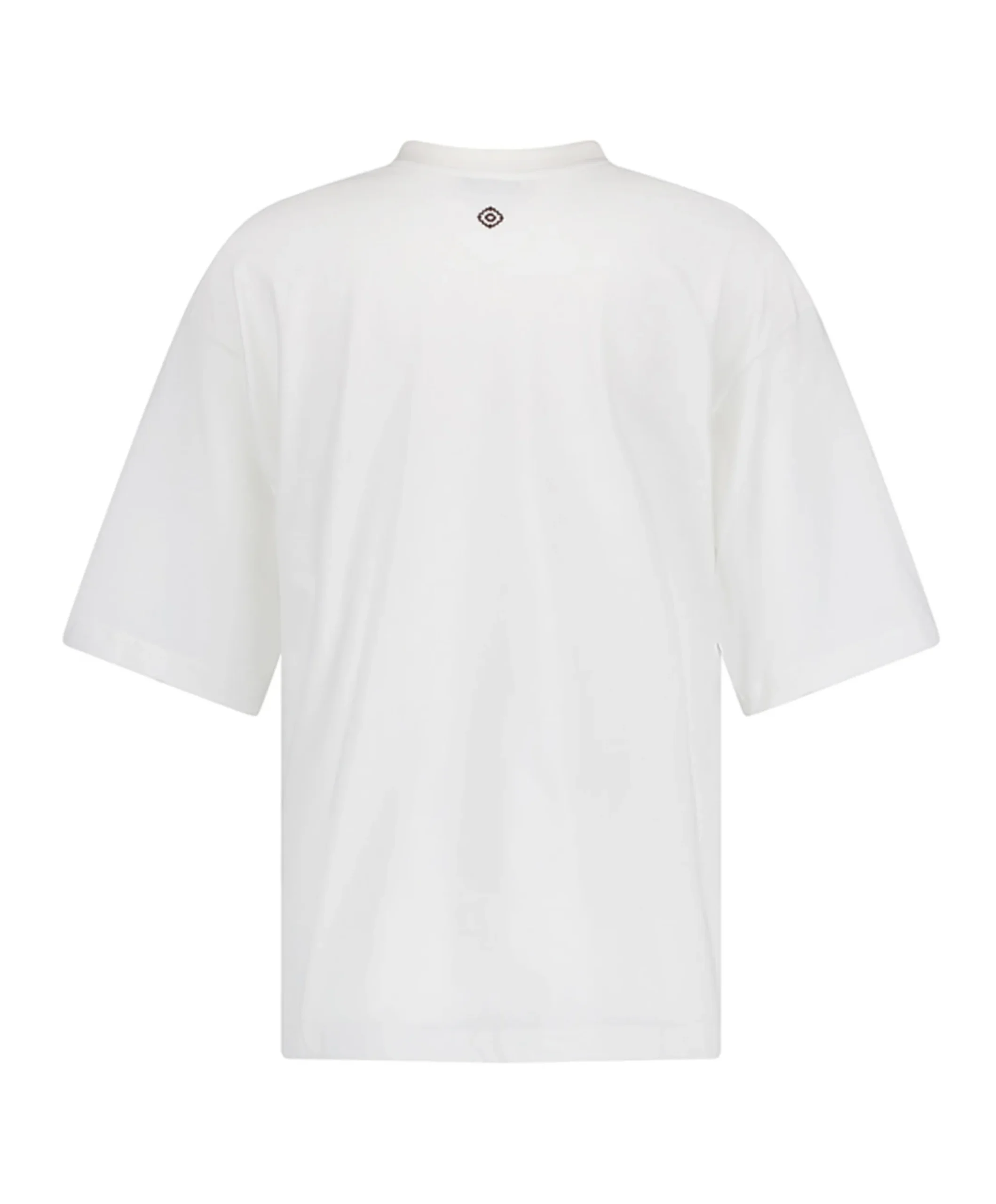 Dames T-shirt ecru