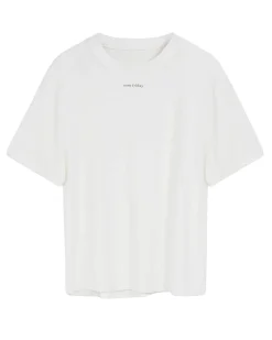 Dames T-shirt ecru