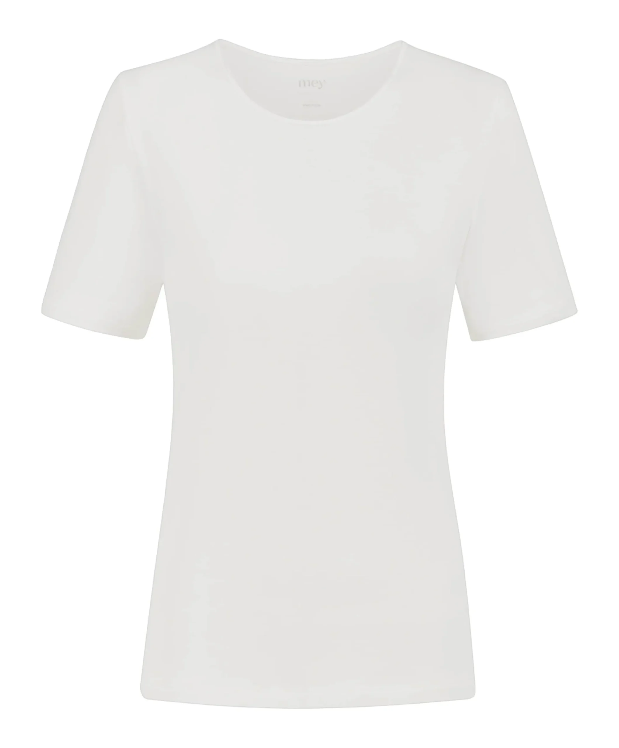 Dames T-shirt ecru