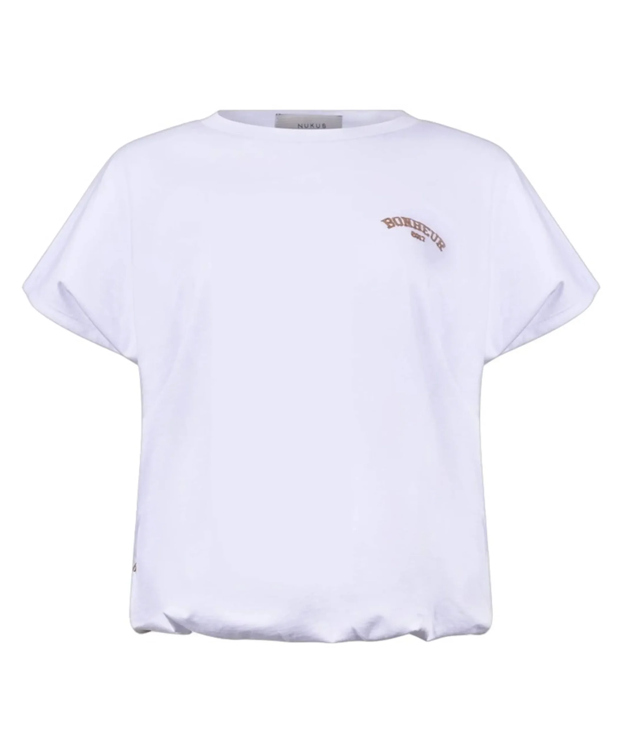 Dames T-shirt ecru