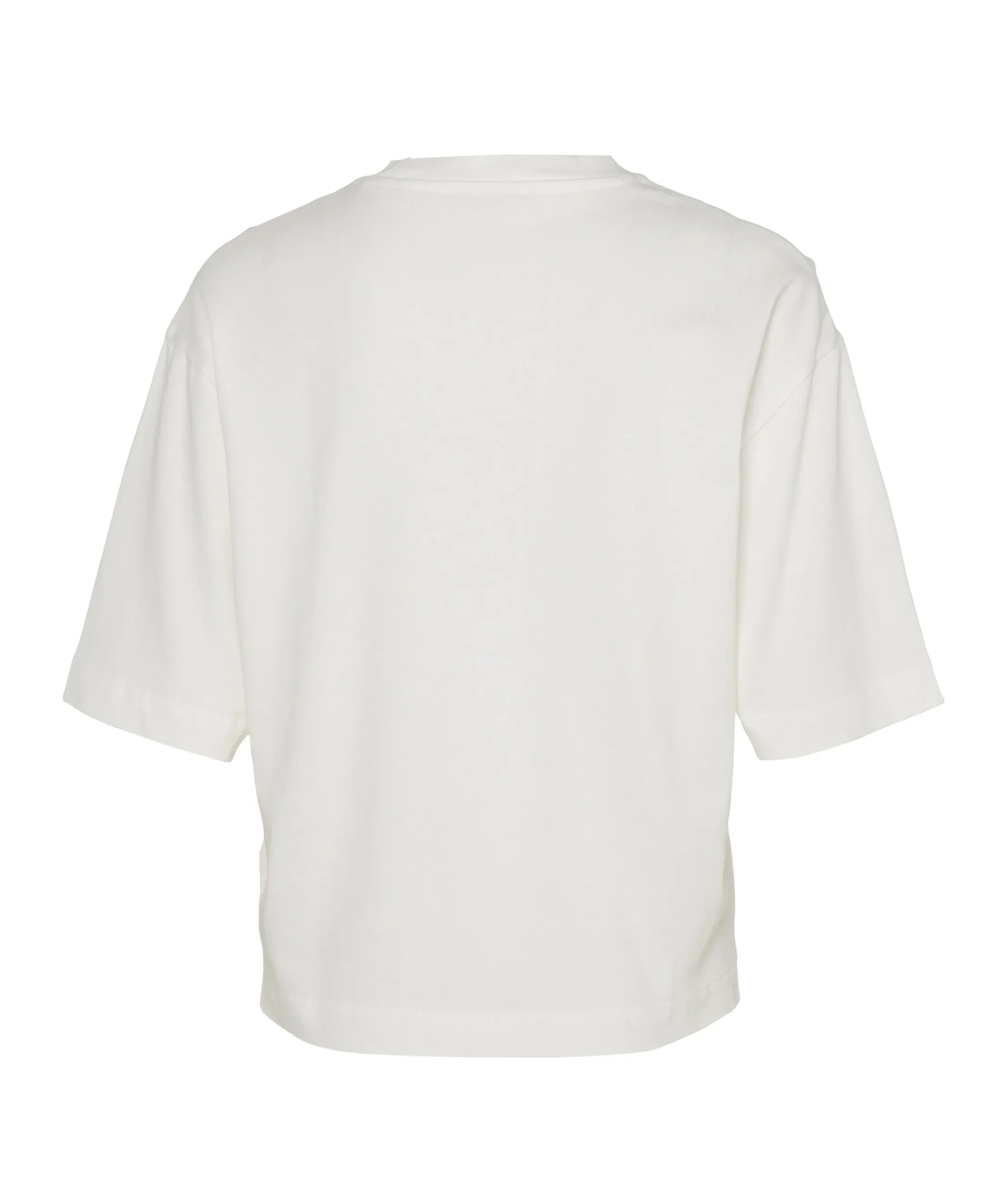 Dames T-shirt ecru