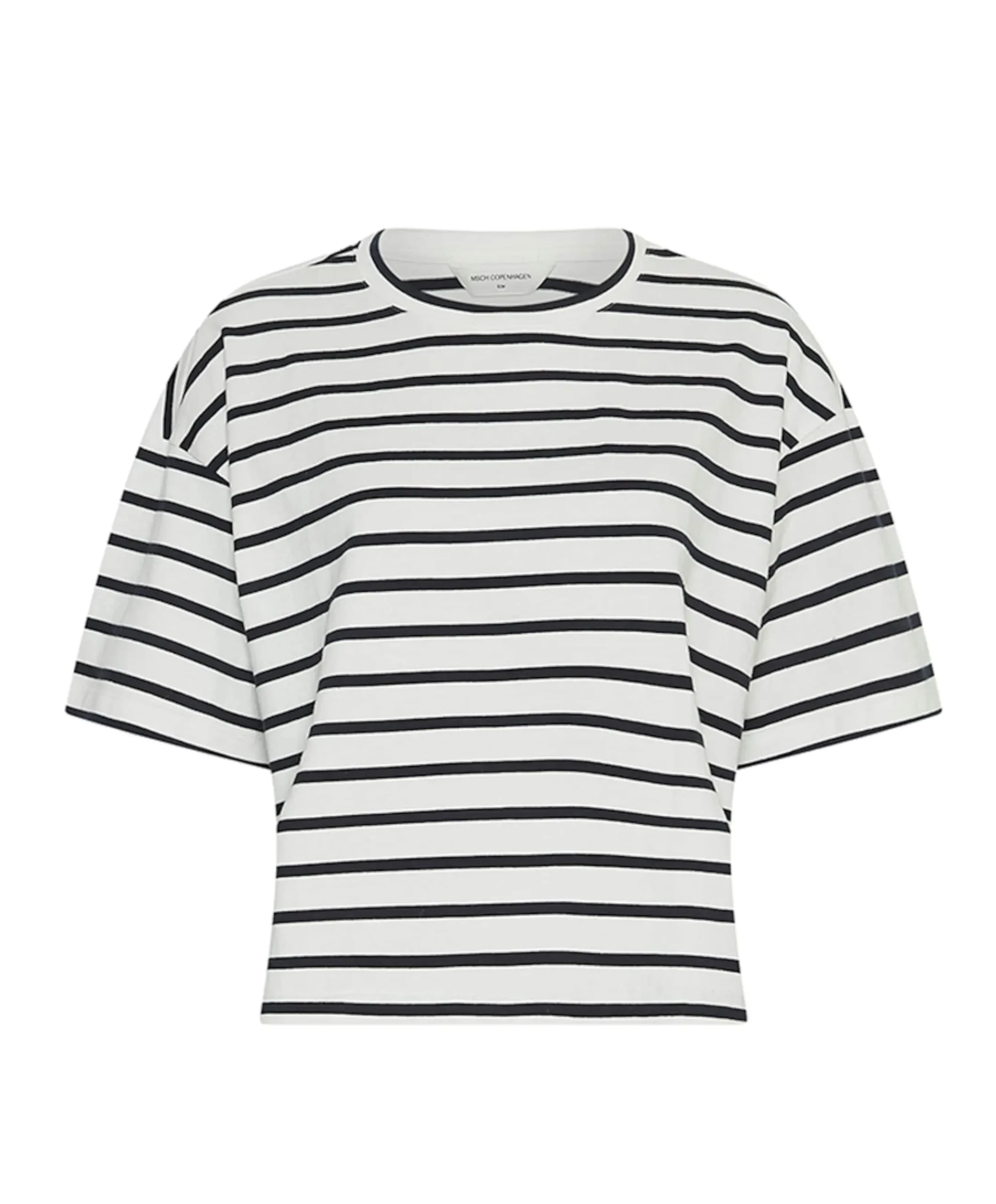Dames T-shirt ecru