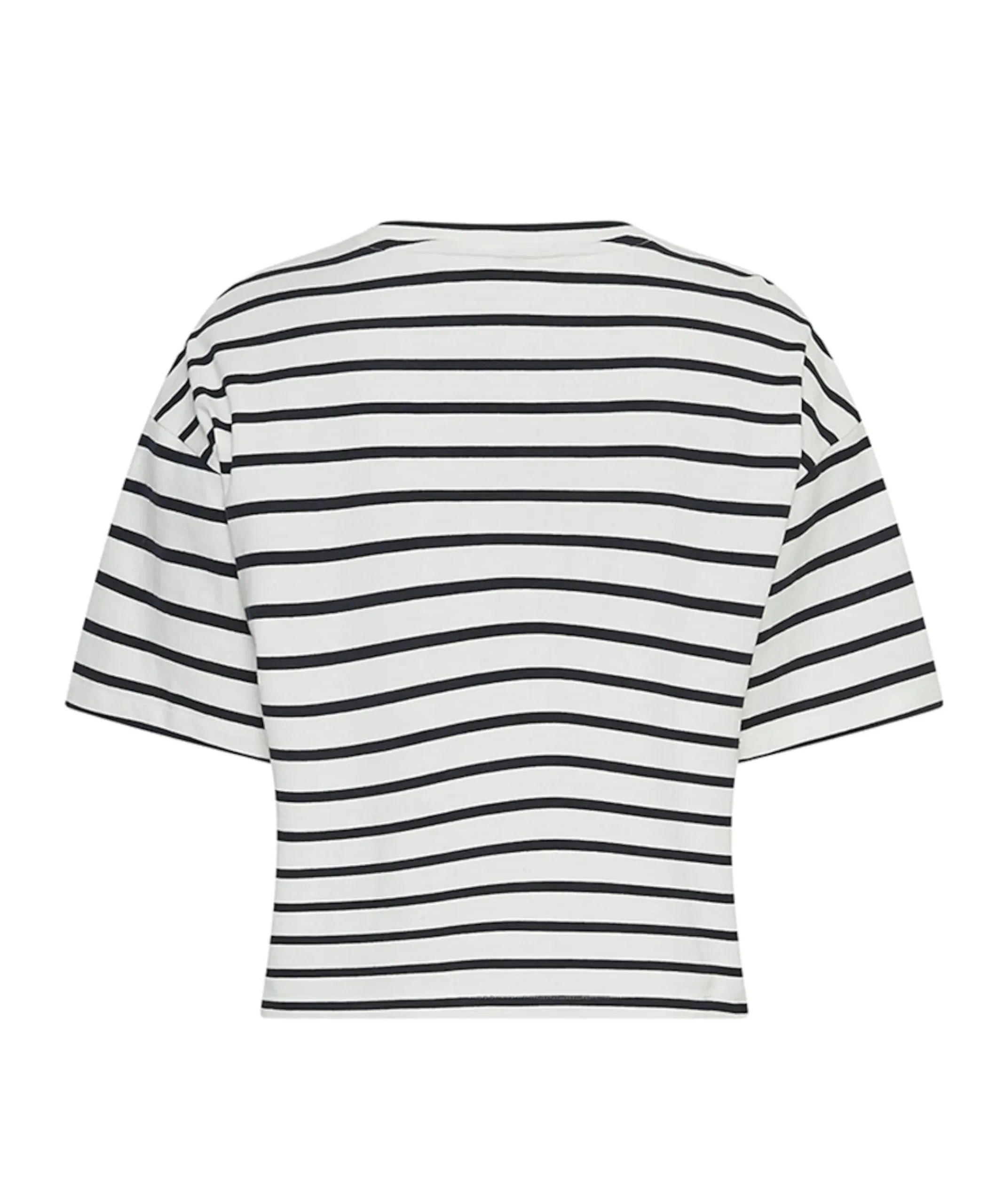 Dames T-shirt ecru