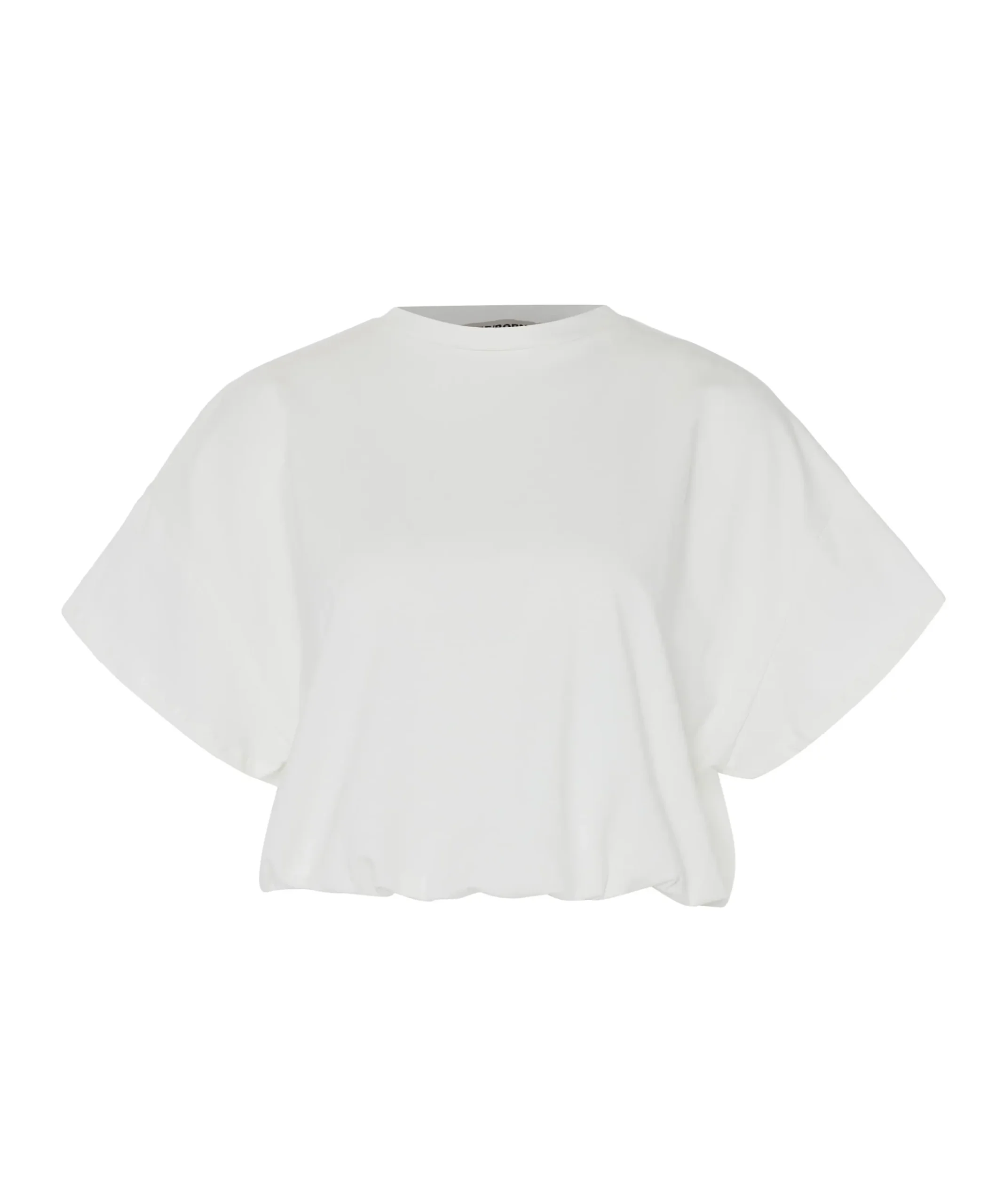 Dames T-shirt ecru