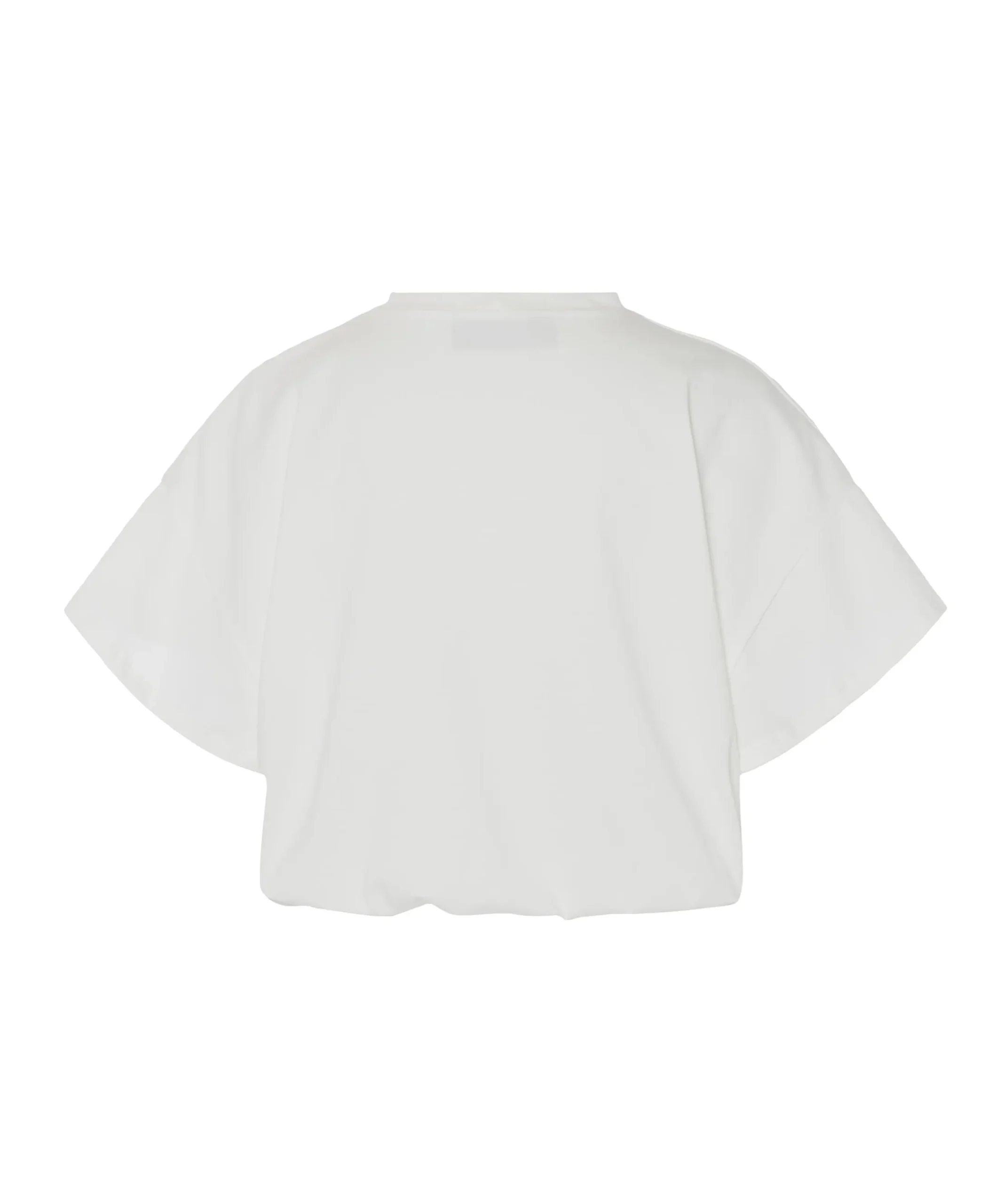 Dames T-shirt ecru