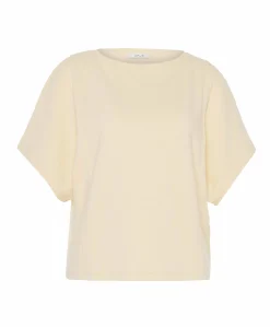 Dames T-shirt geel