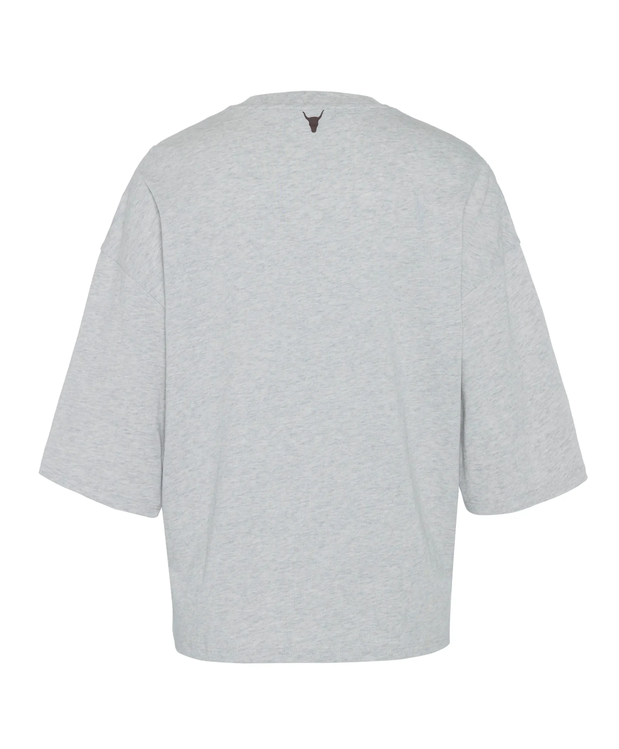 Dames T-shirt grijs