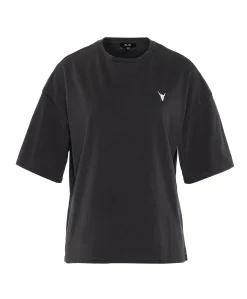 Dames T-shirt grijs