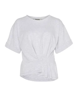 Dames T-shirt grijs