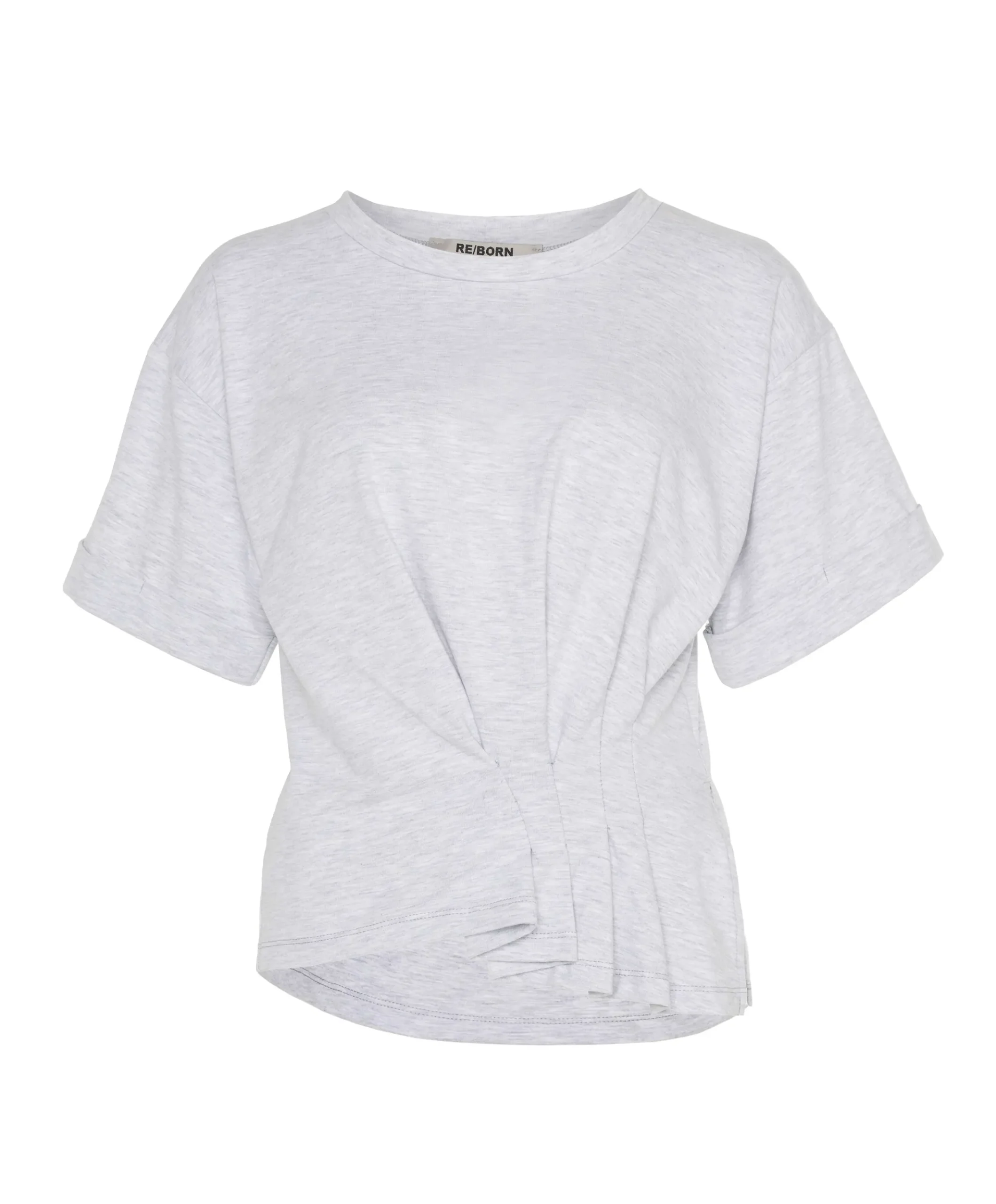 Dames T-shirt grijs