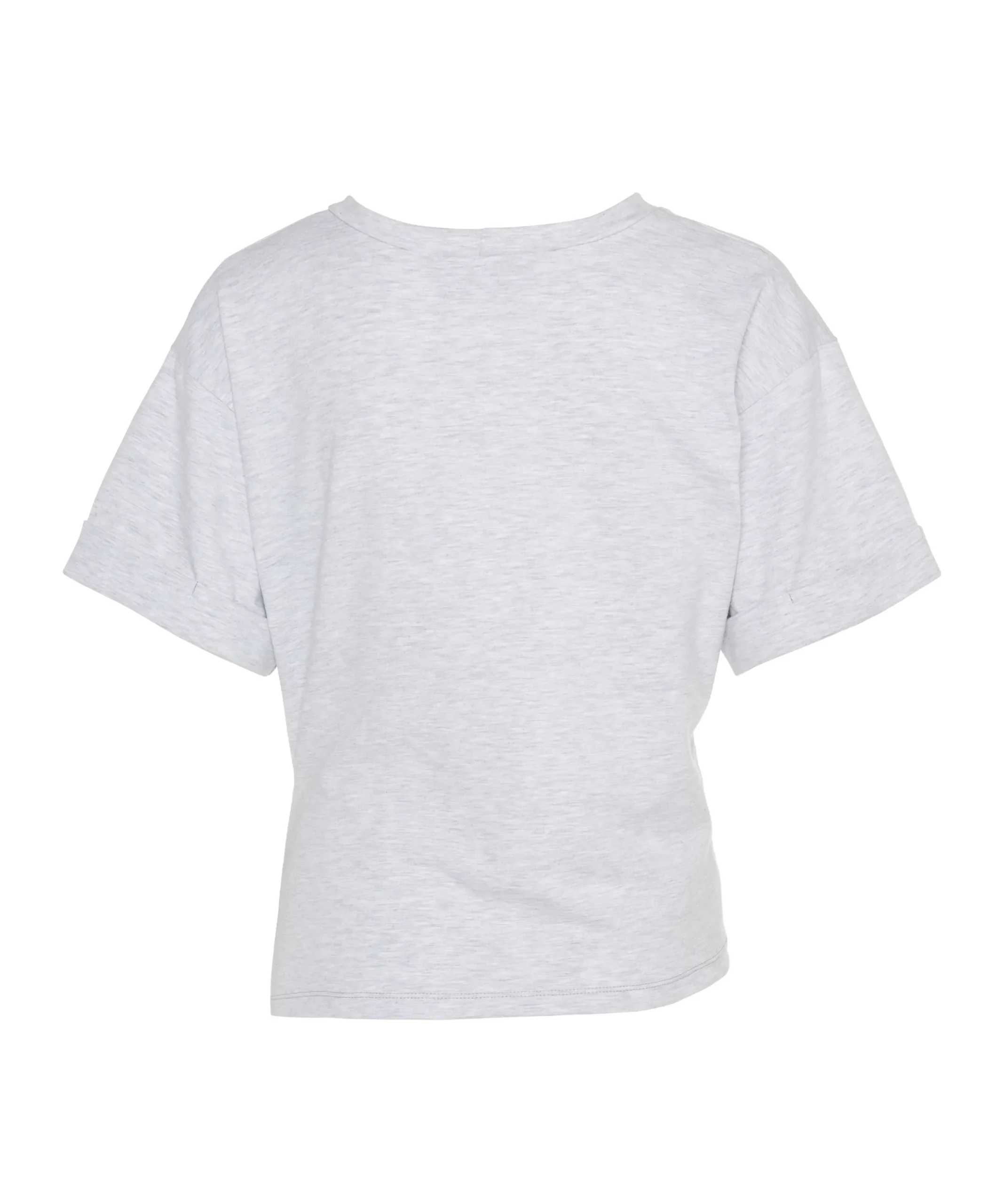 Dames T-shirt grijs