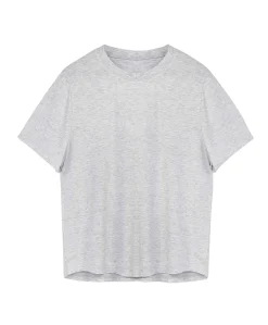Dames T-shirt grijs