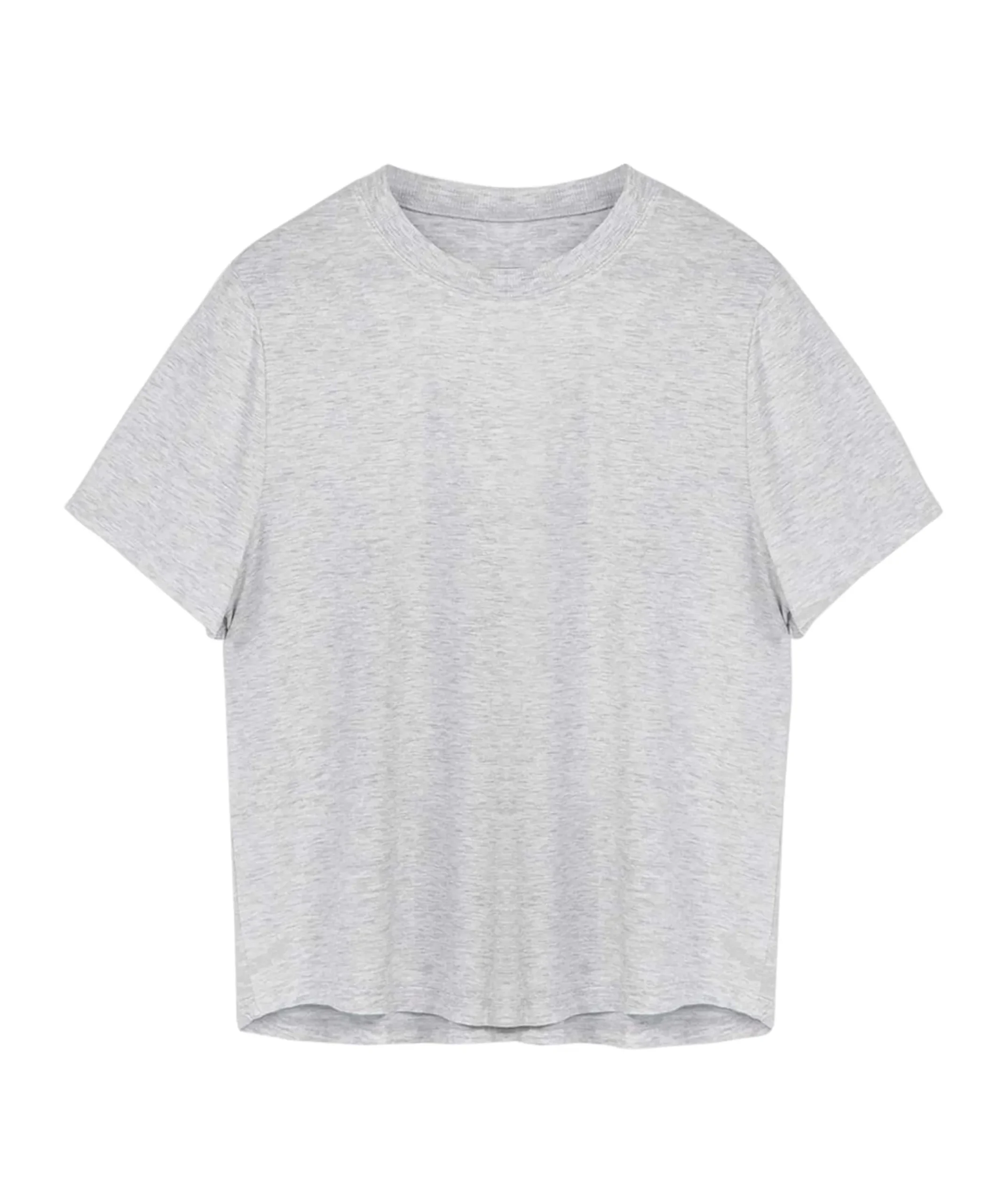 Dames T-shirt grijs