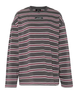 Dames T-shirt grijs