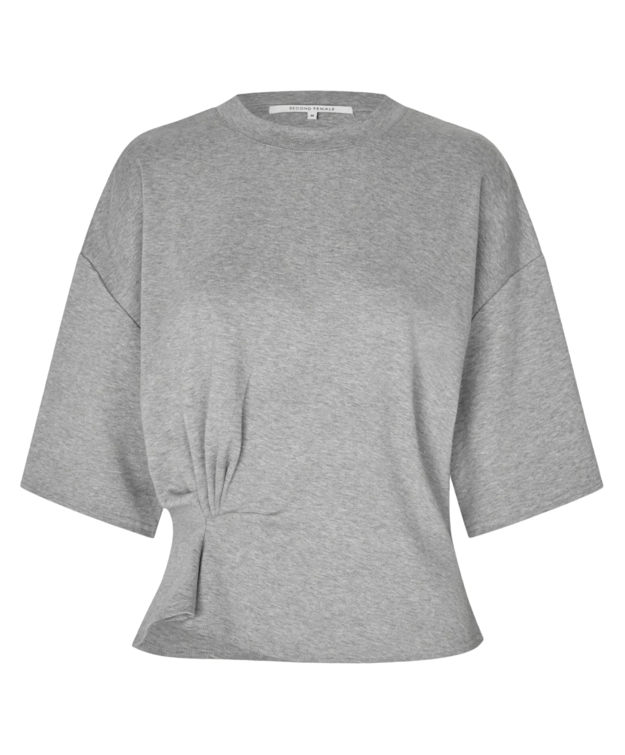 Dames T-shirt grijs