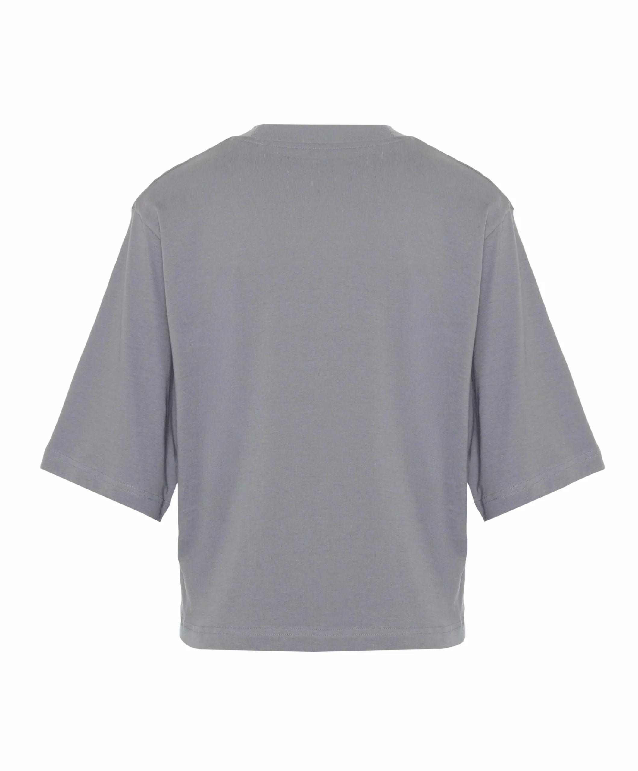 Dames T-shirt grijs