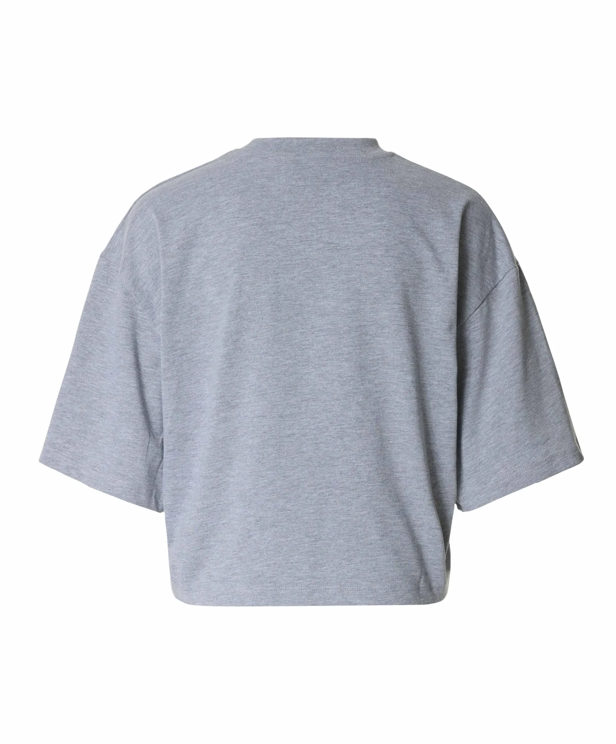 Dames T-shirt grijs