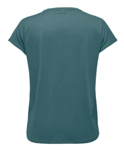 Dames t-shirt groen