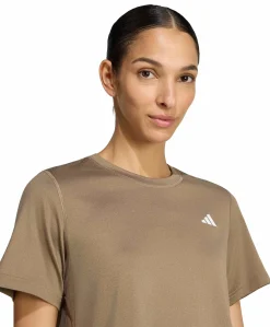 Dames t-shirt groen