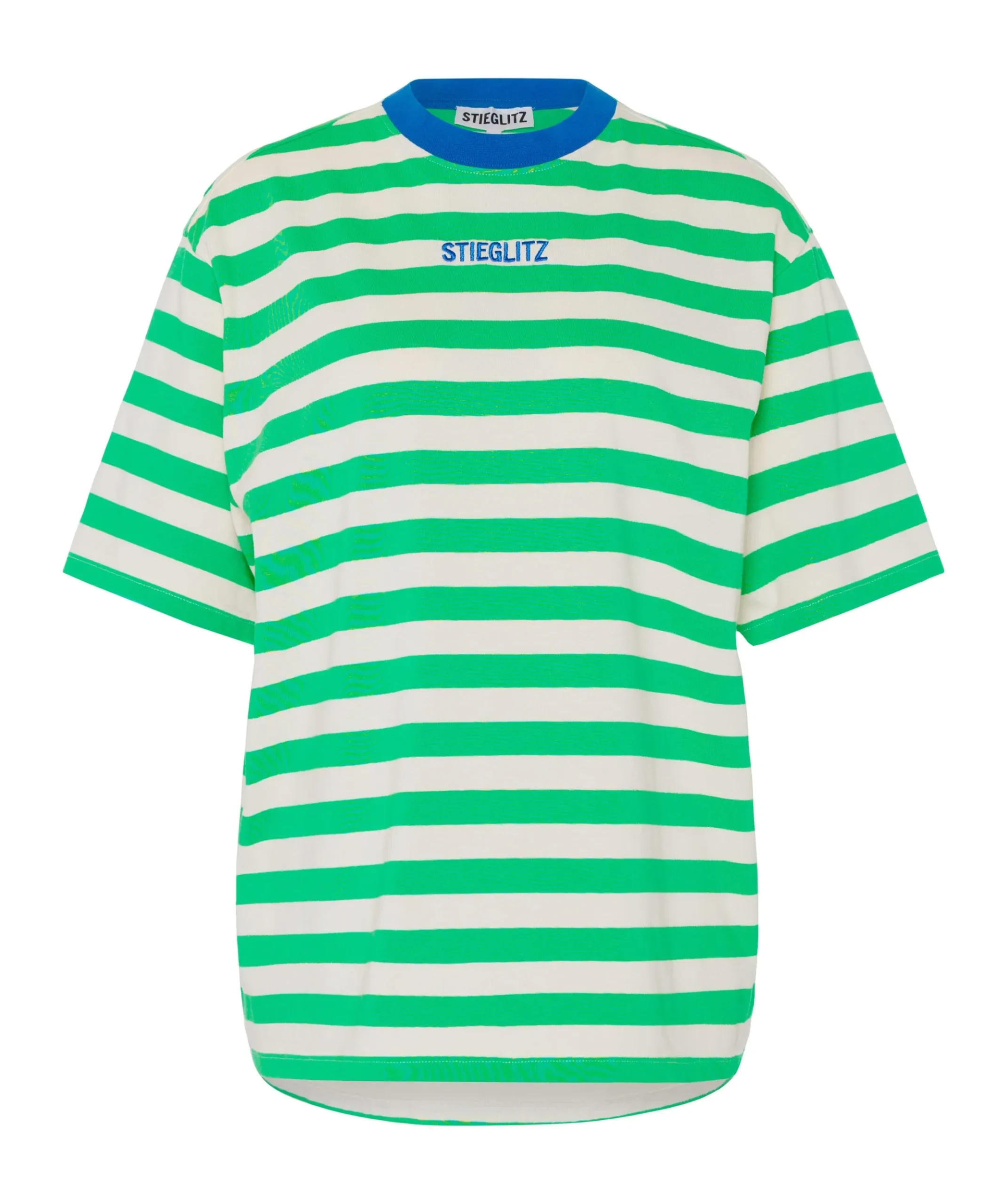 Dames T-shirt groen