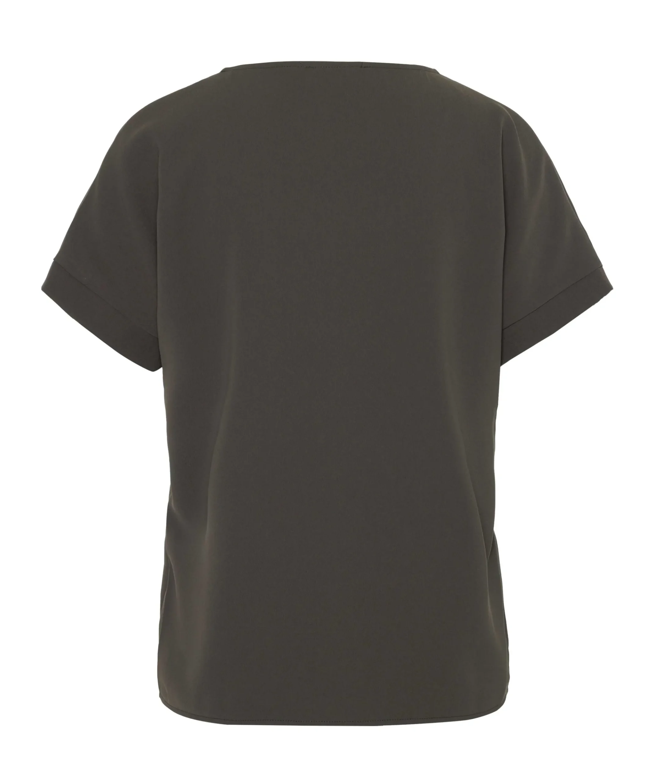 Dames T-shirt groen