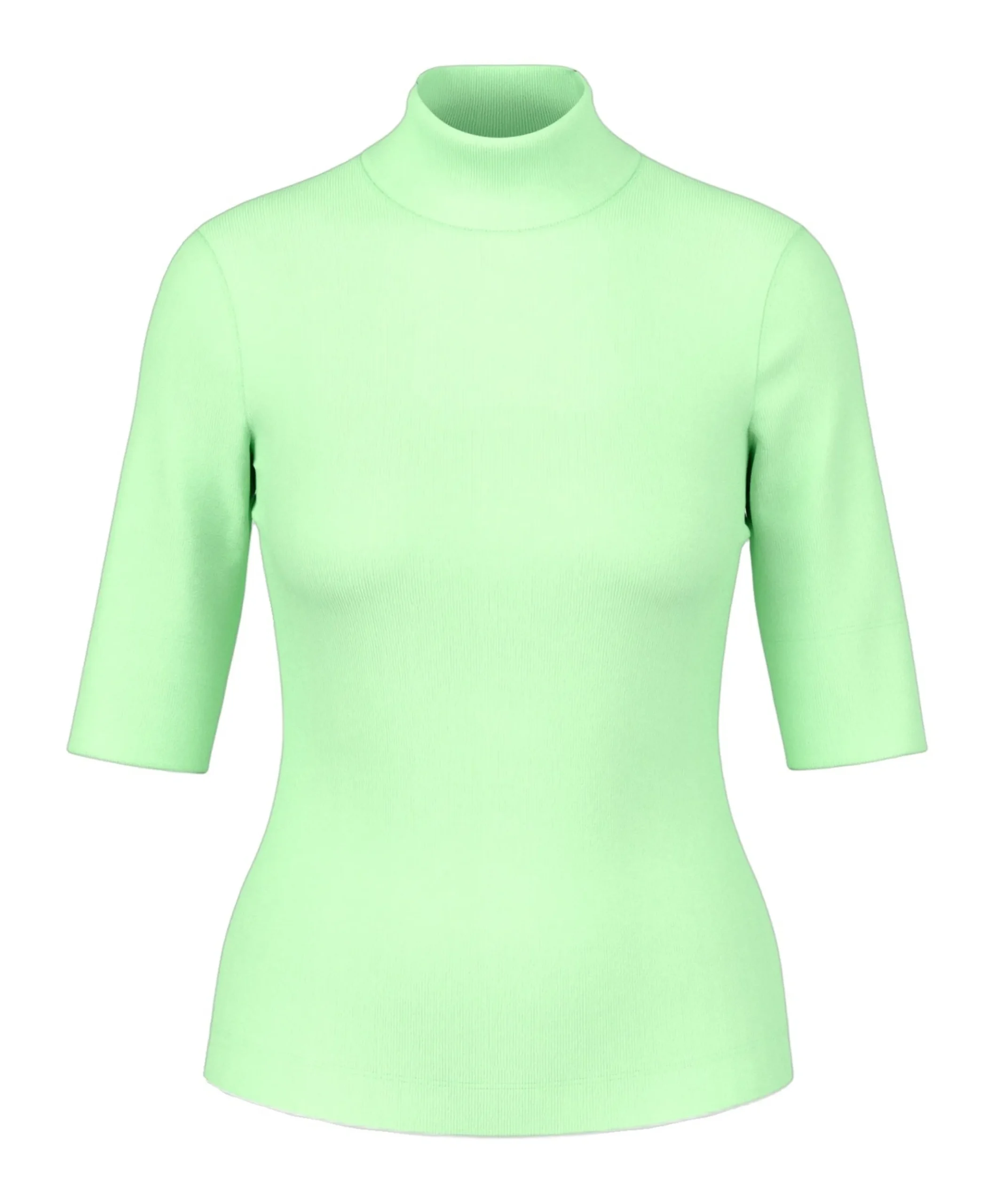 Dames T-shirt groen