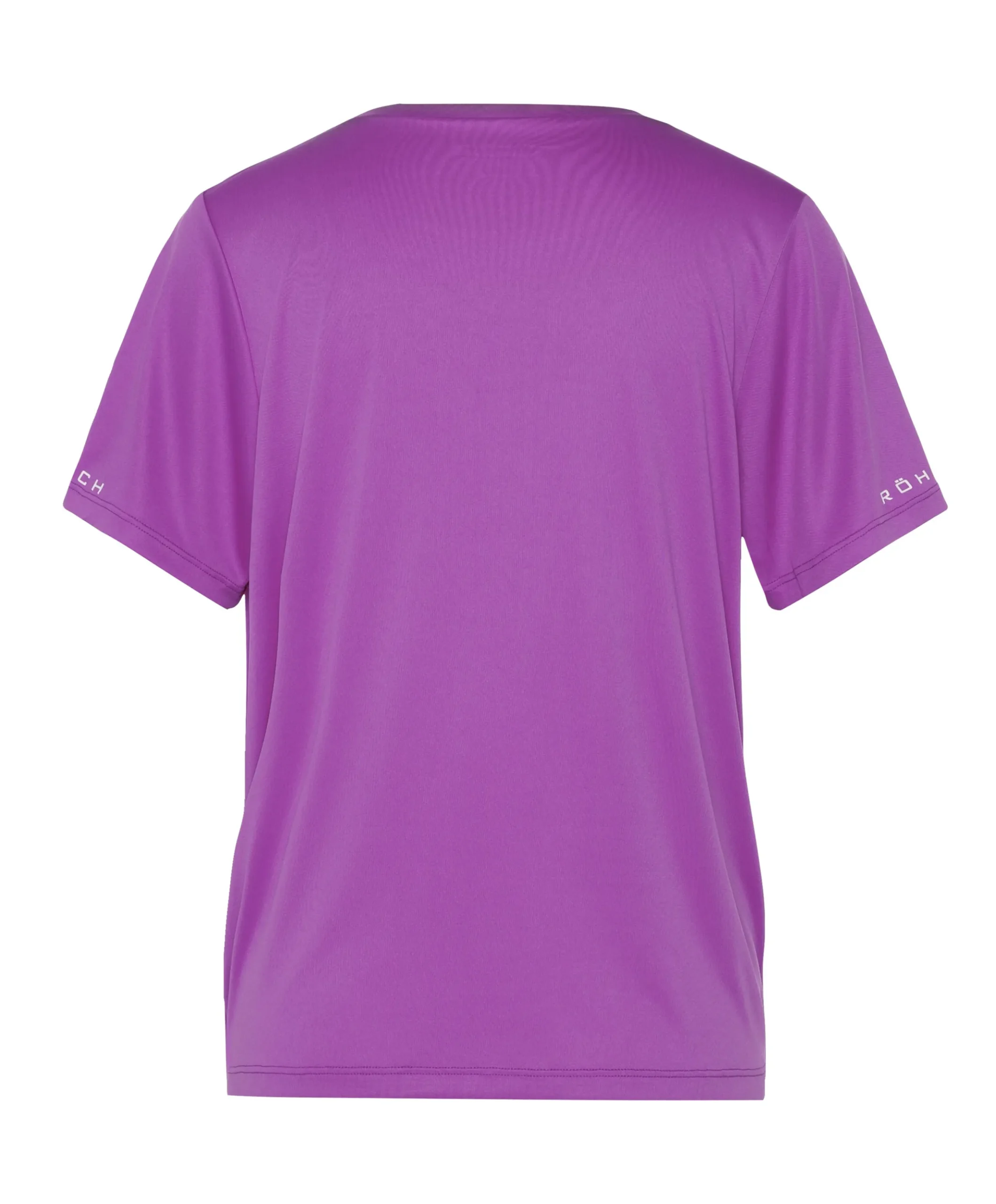 Dames t-shirt paars