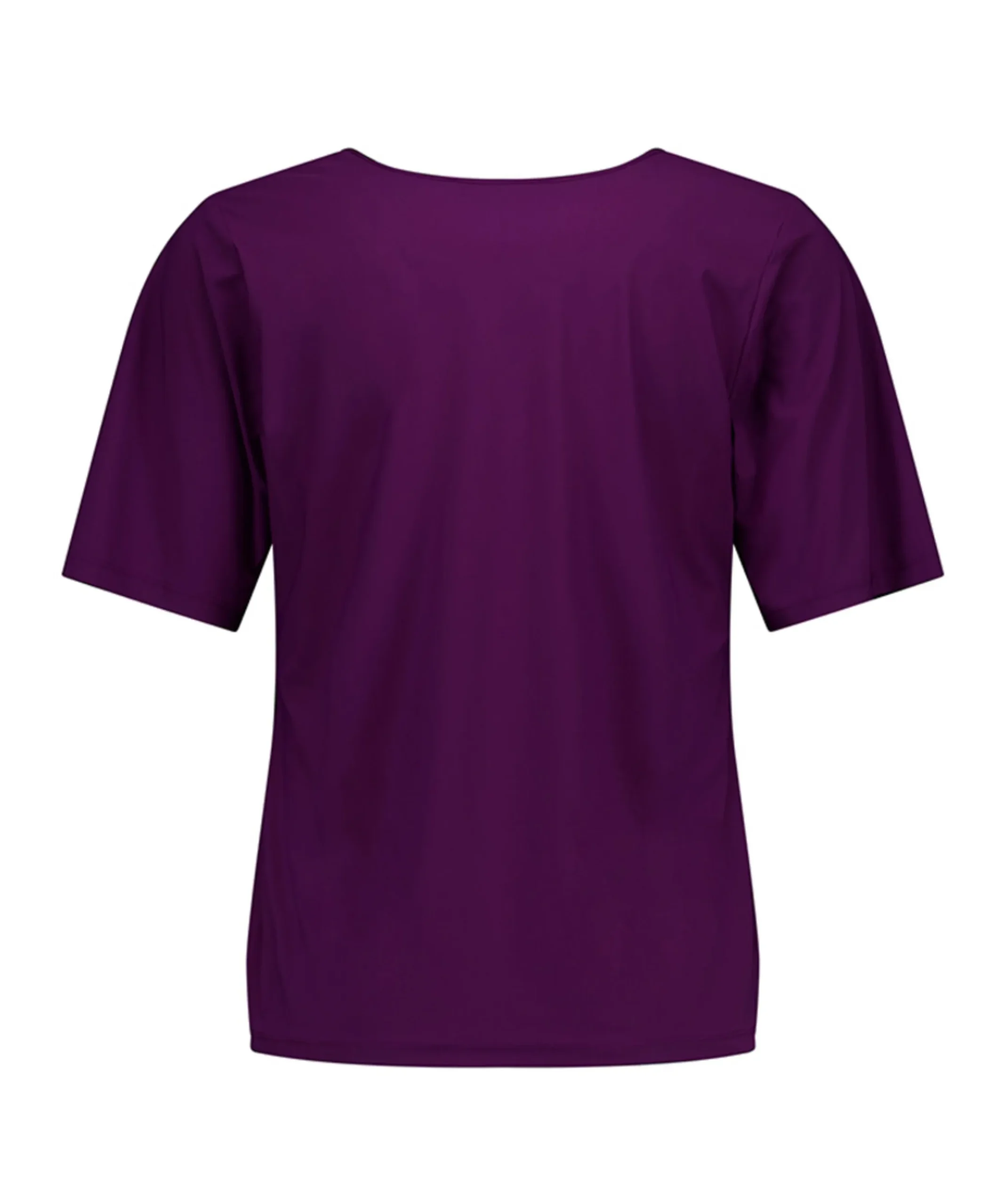 Dames T-shirt paars