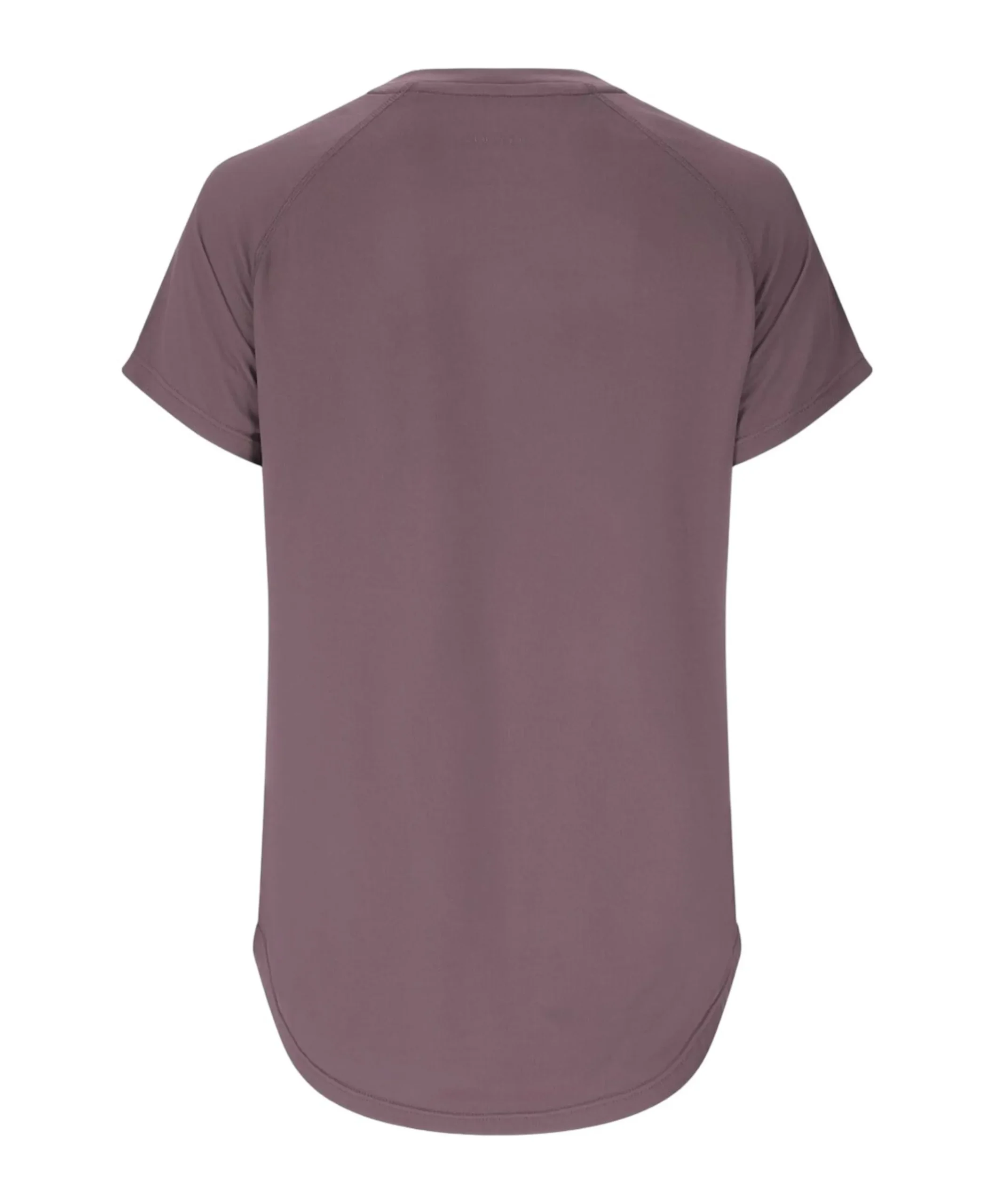 Dames t-shirt paars