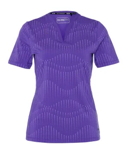Dames T-shirt paars