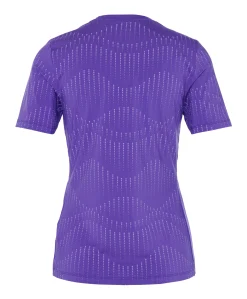 Dames T-shirt paars