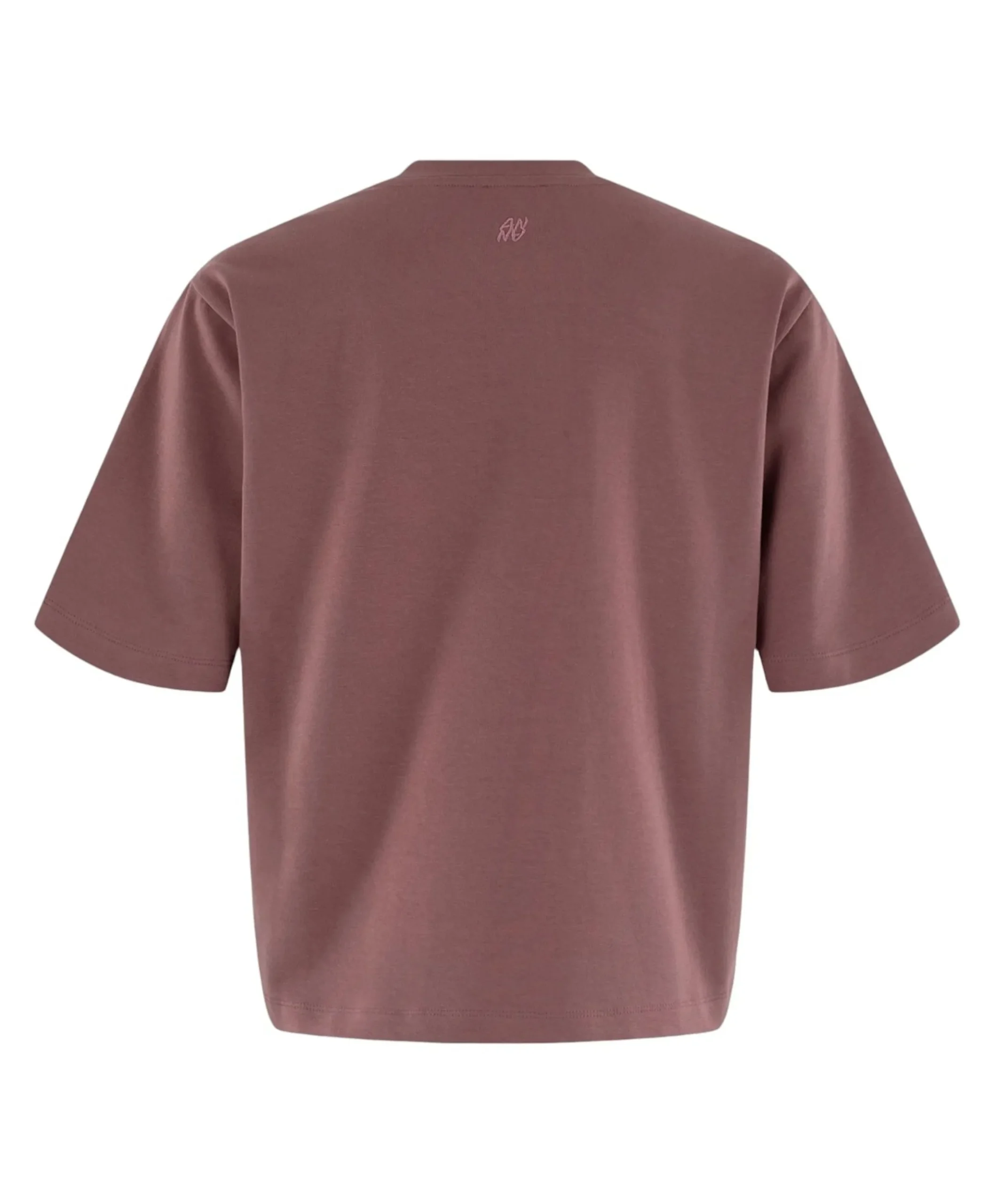 Dames T-shirt roze