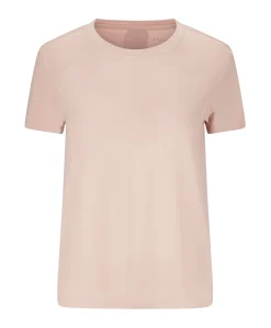Dames t-shirt roze