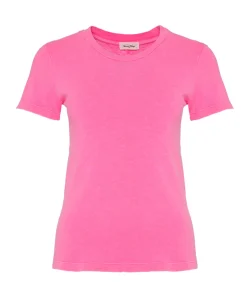 Dames T-shirt roze