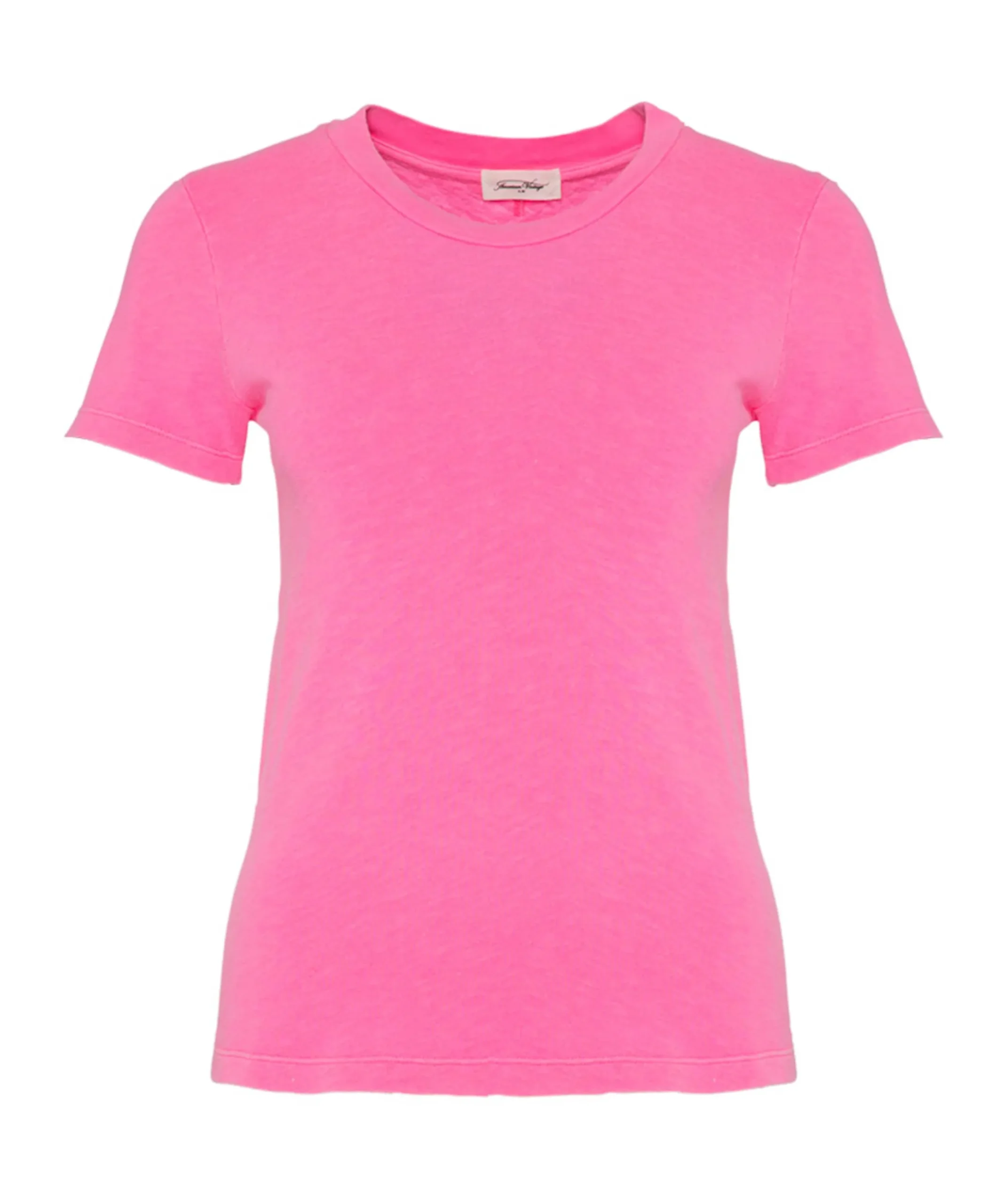 Dames T-shirt roze
