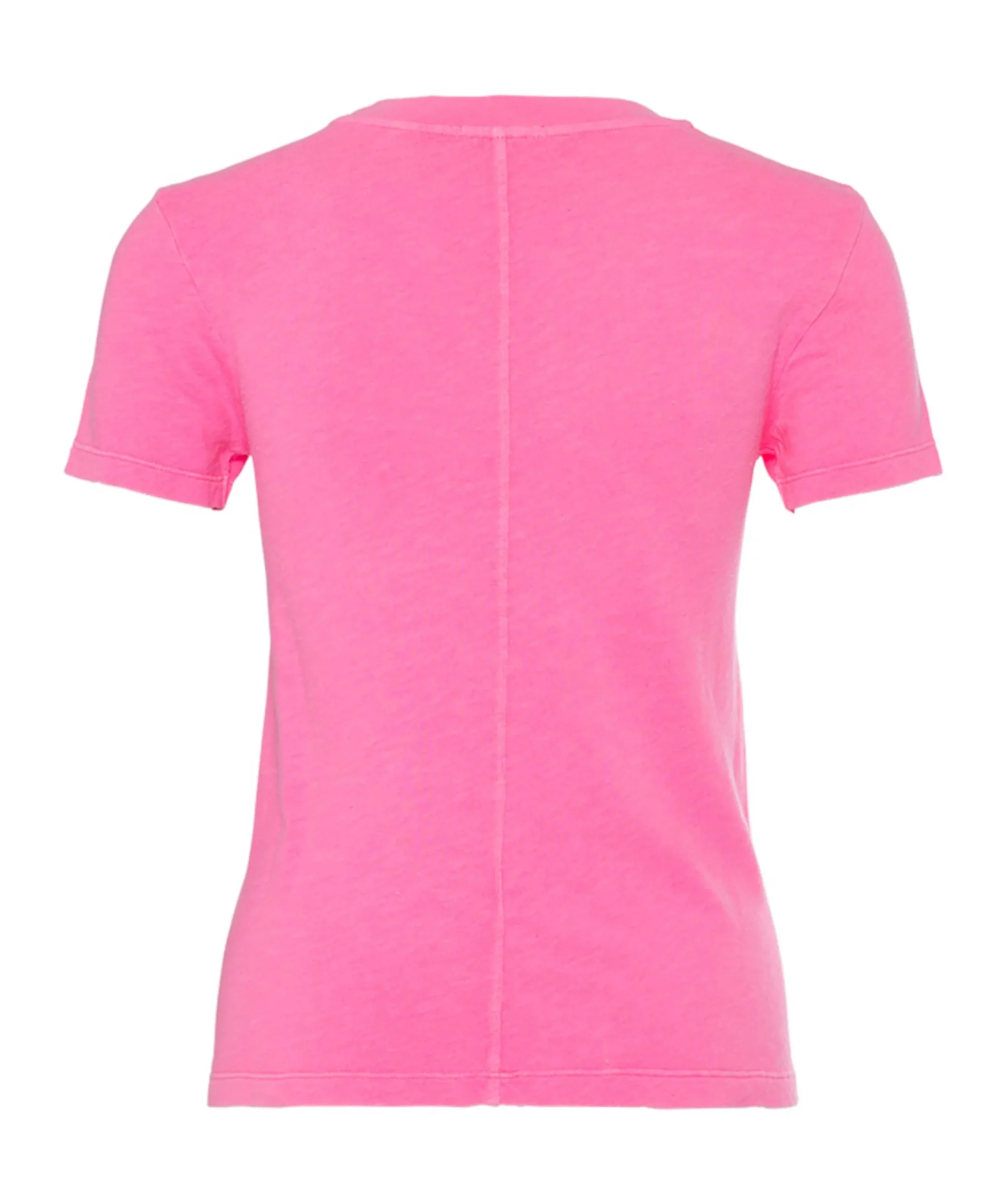 Dames T-shirt roze