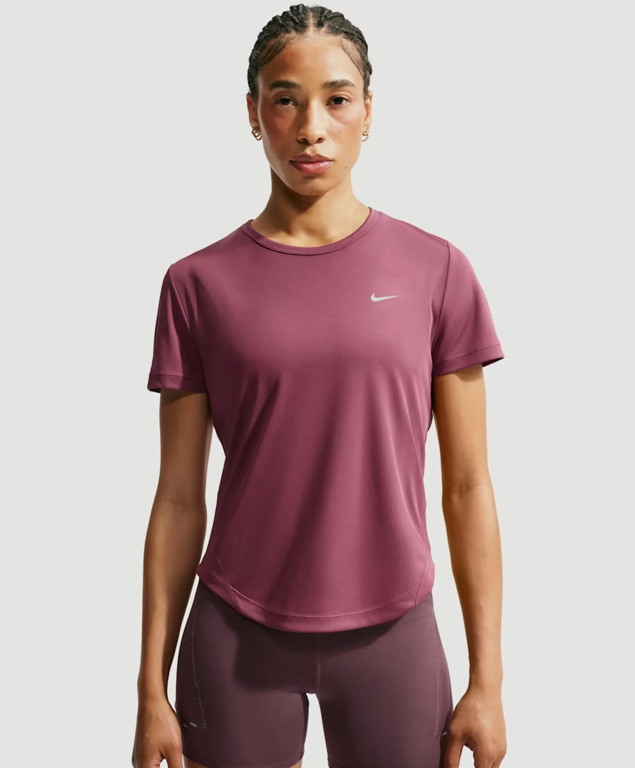 Dames t-shirt roze