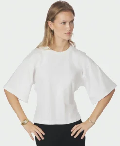 Dames T-shirt wit