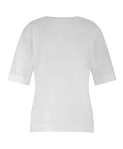 Dames T-shirt wit